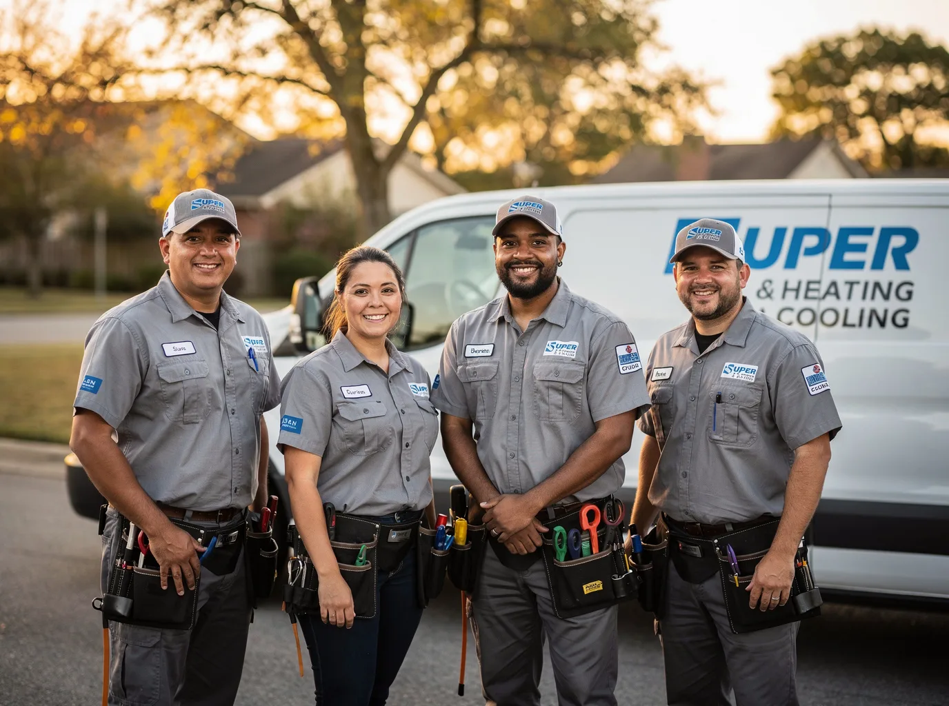 Hvac Repair company in Cross Timbers, MO